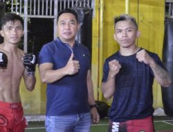 Camp Dragon Siap Bertanding, Deni M Ali: Cabor Beladiri Muaythai Ini Bisa Maju di Kancah Nasional dan Profesional