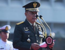 Panglima TNI: Prajurit TNI Selalu Menjaga Dan Melestarikan Nilai-Nilai Pancasila