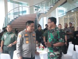 Hari Bhayangkara Ke-77; TNI Polri Sudah Seperti Keluarga