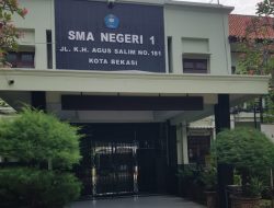 Diborong!!, 97 Nama Calon Siswa Siti Aisyah Muncul di Jalur Zonasi PPDB SMAN 1 Kota Bekasi