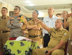 Isu Kecurangan PPDB Online, Plt Walikota Bekasi Tri Adhianto Sidak ke SMA Negeri 1