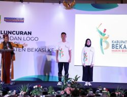 Pemkab Bekasi Umumkan Juara Lomba Desain Logo Hari Jadi Kabupaten Bekasi ke-73