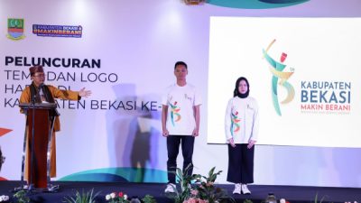 Pemkab Bekasi Umumkan Juara Lomba Desain Logo Hari Jadi Kabupaten Bekasi ke-73