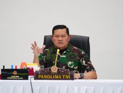 Panglima TNI: Bermedsos, Jarimu adalah Nasibmu