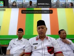 Plt WaliKota Bekasi Berikan Arahan Kepada PPPK Guru; Bersama Cerdaskan Peserta Didik Menuju Generasi Emas Indonesia 2045