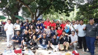 Coffee Morning Bersama Insan Pers, Plt Walikota Bekasi Berdialog dengan Wartawan