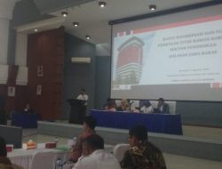 Pemkot Bekasi Hadiri Kegiatan Rakor dan FGD Pemetaan Titik Rawan Korupsi Sektor Pendidikan Wilayah Jawa Barat