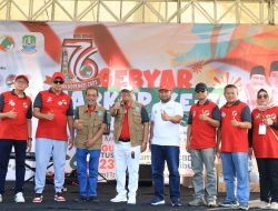 Plt Walikota Bekasi Tri Adhianto Buka Hari Koperasi ke-76