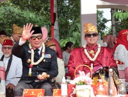 Karnaval Pesona Nusantara Bekasi Keren 2023 Sukses Tampilkan Kekayaan Kebudayaan Nusantara