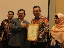 Pemerintah Kota Bekasi Raih Penghargaan Dalam Ajang Adminduk Juara Tahun 2023 Tingkat Jawa Barat