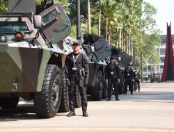 TNI Pastikan KTT ke-43 ASEAN Jakarta Berjalan Aman