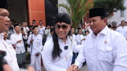 Menhan Prabowo Hadiri Forum Silahturahmi 1.000 Kiyai se-DIY