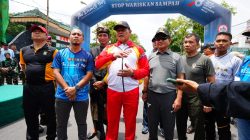 Panglima TNI: Stop Wariskan Sampah