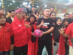 Turnamen Futsal Jadiaman Cup 2023 Dimulai: Generasi Penerus Bisa Semakin Sehat Dan Berprestasi