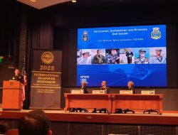 Bakamla RI Hadiri Pertemuan International Seapower Symposium Tahun 2023