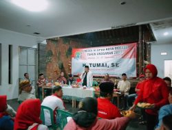 Tugas dari Partai, Tumai Pamit Kekadernya Maju di Pilleg DPRD Provinsi
