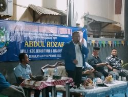 Reses Anggota Dewan 2023, Politisi Demokrat Abdul Rozak Kunjungi Para Kader Menyerap Aspirasi Warga