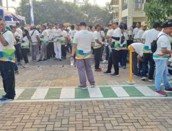 Berlangsung Meriah, Sinergi PLN Nusantara Power dengan Stakeholders Sukseskan Jalan Sehat HUT ke-28