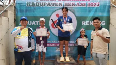 Update Sementara Perolehan Medali Pekan Olahraga Kabupaten Bekasi, Camat Bilang Begini
