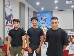 Di Ajang Indonesia Martial Art Games I 2023 Cabor Hapkido Kota Bekasi Siap Rebut Mendali Emas