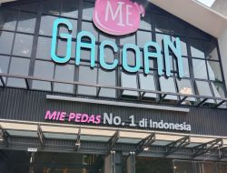 Mie Pedas Nomor 1, Mie Gacoan Membuka Kedai Baru di Jakarta Utara