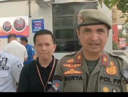 Menjelang Pemilu 2024 Satpol PP Kabupaten Bekasi Bersihkan APS