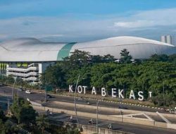 Ketua Komisi III Sebut Stadion Patriot Chandrabaga Jadi Ikon dan Potensi PAD Kota Bekasi