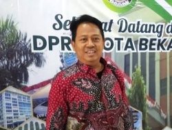 Anggota Dewan Pinta ke Pemkot Bekasi RS Tipe D di Pondok Melati Diadakan, Heri Purnomo: Jaminan Kesehatan itu Sangat Penting