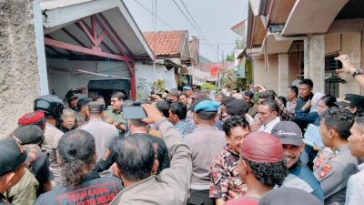 Dianggap Cacat Hukum, Rumah Tinggal Lambok Nababan Gagal di Eksekusi PN Kota Bekasi
