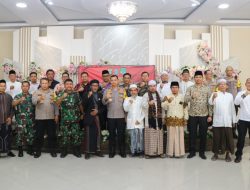 Jaga Kondusifitas Pemilu 2024, Kapolres Metro Tangerang Kota Coffee Morning Bersama Tokoh Kabupaten Tangerang