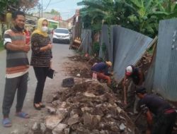 Jelang Musim Penghujan, Uri Huryati Usulkan Pemkot Fokus Penataan Wilayah Rawan Banjir