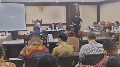Terkait PKPUS, PT Witan Presisi Indonesia Diberikan Kesempatan oleh Kreditur
