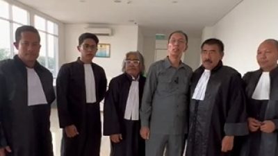 Kasus 365 di Perum III Aren Jaya Kota Bekasi, Tiga Terdakwa Diputus Bebas Murni