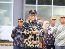 Pj Walikota Bekasi Ingatkan untuk Tegakkan Netralitas