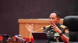 Panglima TNI: Bekerjalah Dengan Niat Ibadah, Loyal, Tulus dan Ikhlas