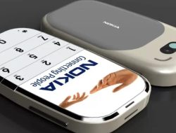 Harga 1 Jutaan, Nokia Minima 2200 Model Jadul Berteknologi 5G