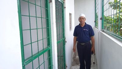 Caleg Gagal, Panti Rehabilitasi Al Fajar Berseri Siapkan Ruang Isolasi Megah Dua Lantai