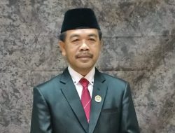 Anggota DPRD Kota Bekasi Supandi SE Tutup Usia