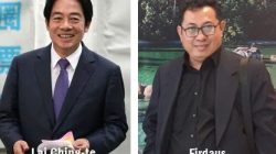 Ketum SMSI Mengucapkan Selamat Kepada Lai Ching-te Terpilih Menjadi Presiden Taiwan