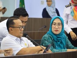 Pj Walikota Bekasi Ikuti Penilaian Apresiasi Kampung KB Tingkat Provinsi Jawa Barat