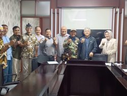 Mantan Ketua IPSI Rahmadsyah Menilai Sah Saja Pejabat Publik Pimpin Cabor