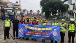 Operasi Keselamatan Jaya 2024, Polda Metro Jaya Terus Edukasi Masyarakat Tentang Keselamatan Berlalu Lintas