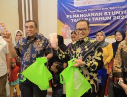Pj Walikota Bekasi Tekan Angka Stunting di Kota Bekasi