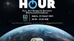 Gerakan Earth Hour 2024, Pemkot Bekasi Imbau Matikan Lampu Selama 1 Jam