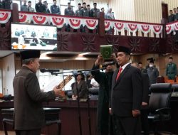 Ahmad Jayadih Resmi Didaulat Jadi Anggota DPRD Kota Bekasi