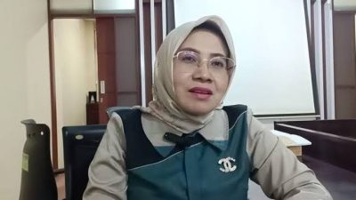 Anggota Komisi IV DPRD Kota Bekasi, Evi Mafriningsianti. [doc.klise]