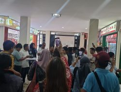 Padahal Sedang Proses Gugatan ke PN Bandung, Pedagang dan Vendor Sayangkan Pemkot Bekasi Serahkan Pengelolaan Pasar Jatiasih Ke PT MSA