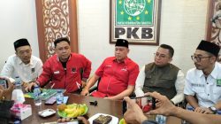 Pilkada Kota Bekasi Tri Adhianto Daftar ke DPC PKB