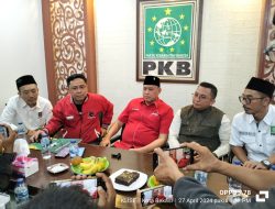 Pilkada Kota Bekasi Tri Adhianto Daftar ke DPC PKB