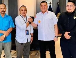 PWI Sambangi Imigrasi Kelas 1 Non TPI Bekasi